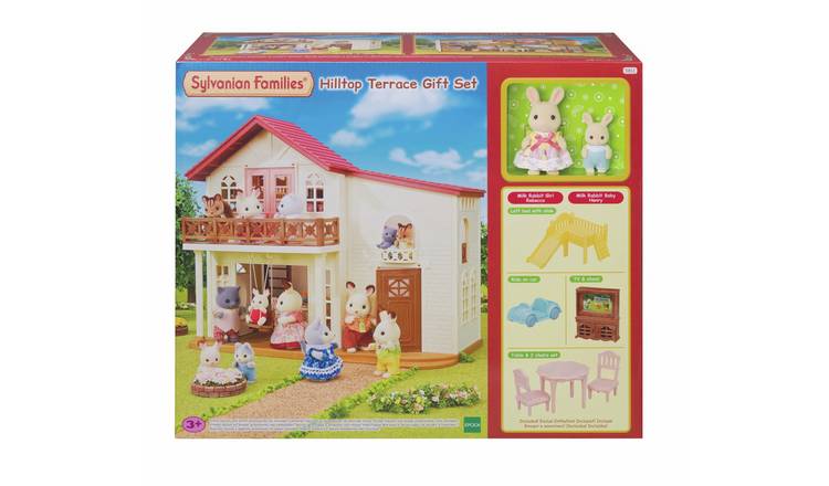 Sylvanian Families Hill Top Gift Set