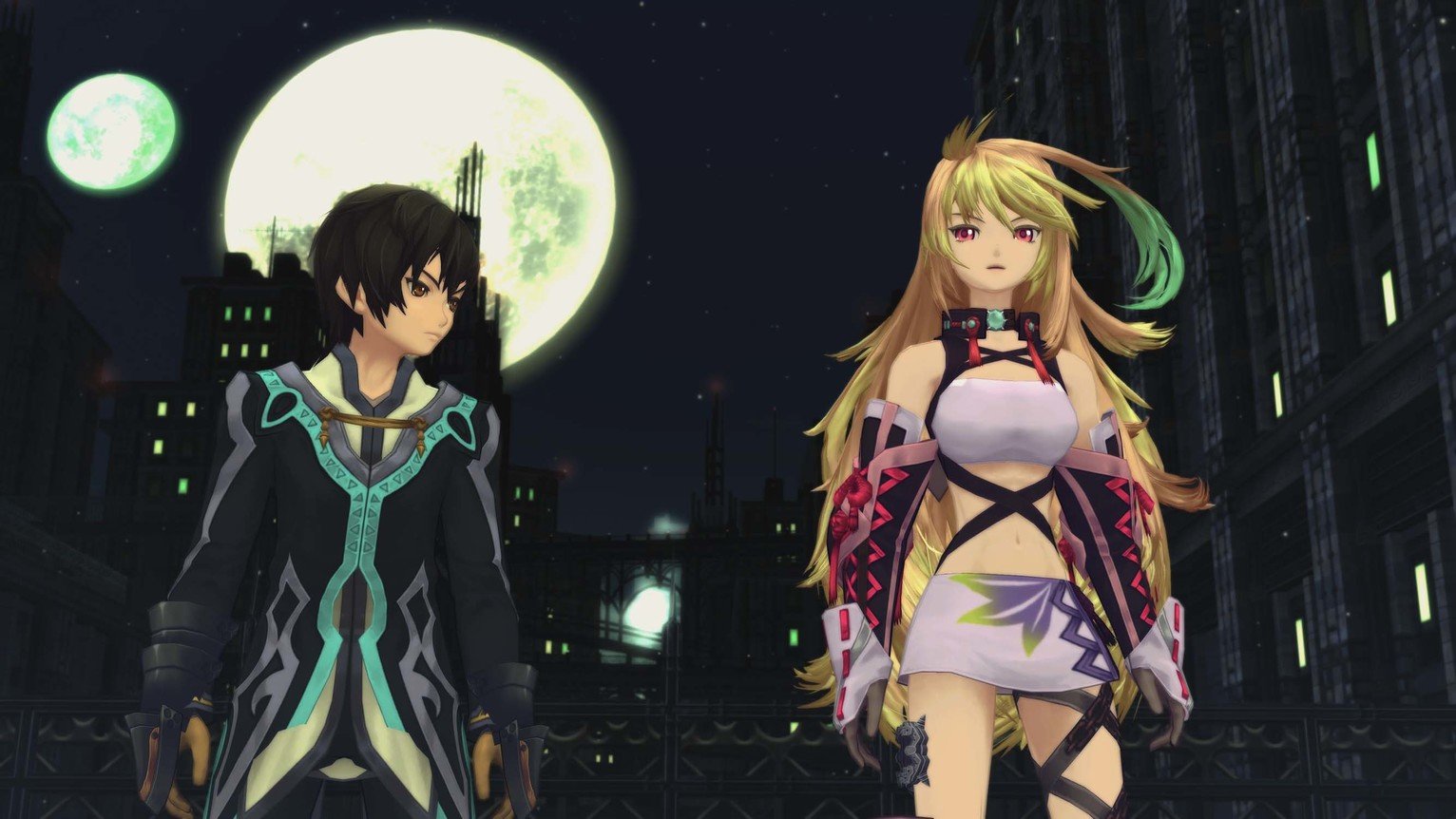 Buy Tales of Xillia Remastered Nintendo Switch Game | Nintendo