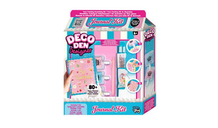 Deco Den Designer Sweet Style Journal