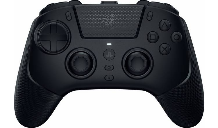 Razer Raiju V3 Pro PS5 Wireless Controller - Black