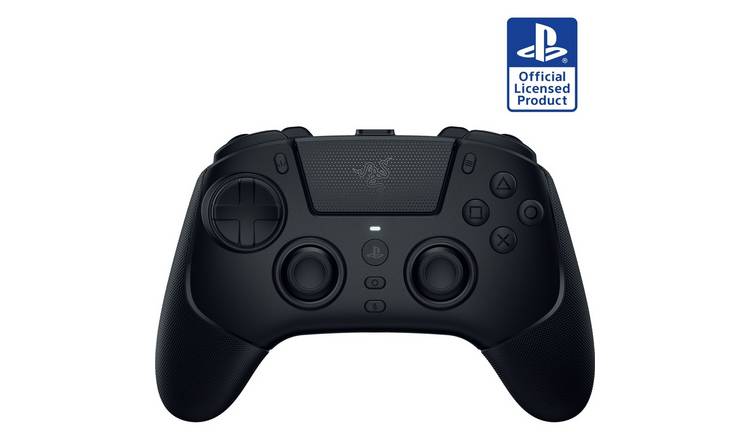 Buy Razer Raiju V3 Pro PS5 Wireless Controller - Black | PS5