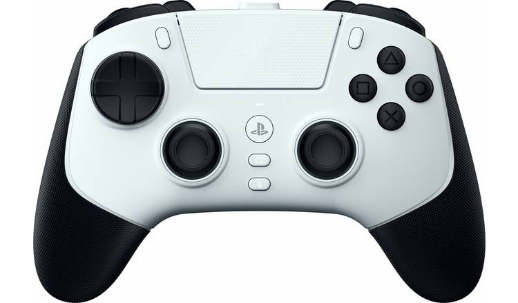 Razer Raiju V3 Pro PS5 Wireless Controller - White
