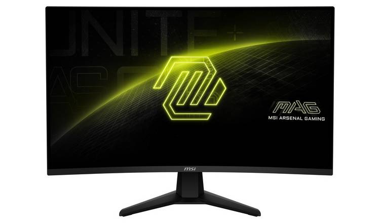MSI MAG 32C6X 32in 250Hz FHD Gaming Monitor