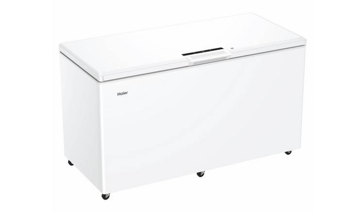 Haier HCE520EK Chest Freezer - White