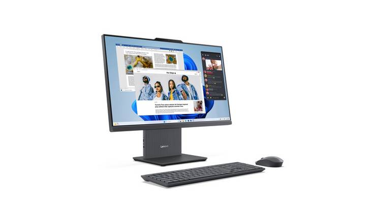 Lenovo IdeaCentre 23 Inch R5 16GB 512GB All-in-One PC