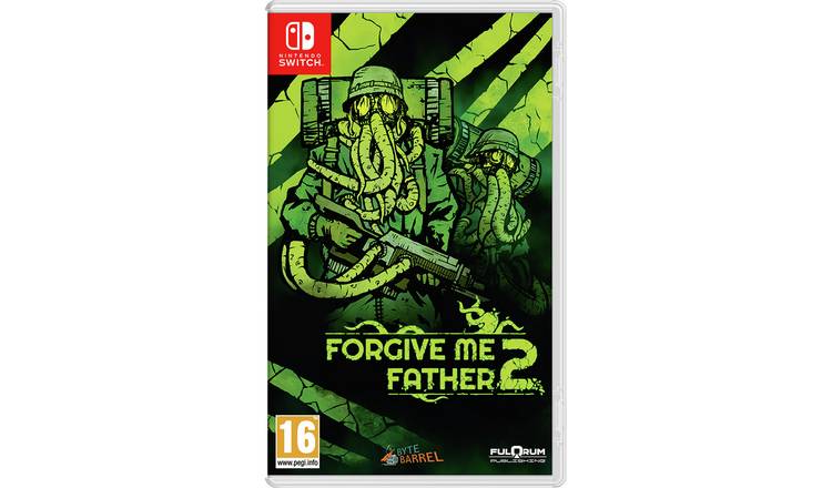 Forgive Me Father 2 Nintendo Switch Game Pre-Order