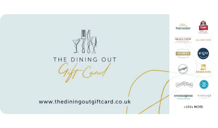 MNB Dining Out 25 GBP DDP Gift Card