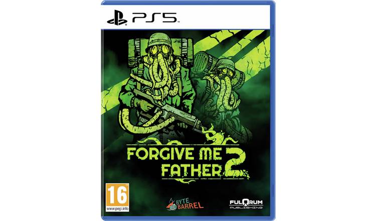 Forgive Me Father 2 PS5 Game