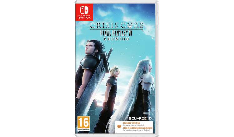 Crisis Core: Final Fantasy VII Reunion Switch Game
