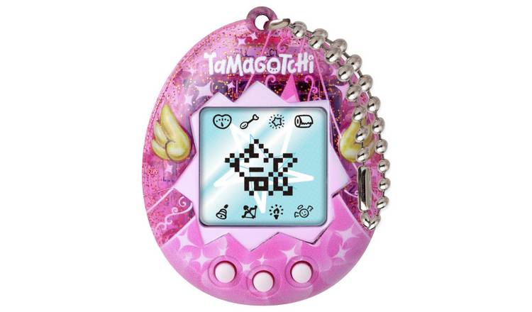 Tamagotchi Original Angel Dress Digital Pet