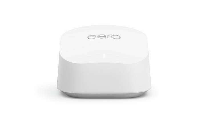 eero 6+ Mesh Wi-Fi Router System - 1 Pack