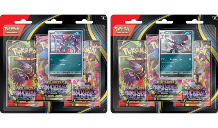 Pokémon Mega Evolution Trading Card