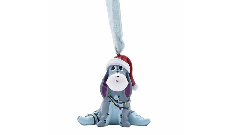 Disney Eeyore Christmas Hanging Decoration