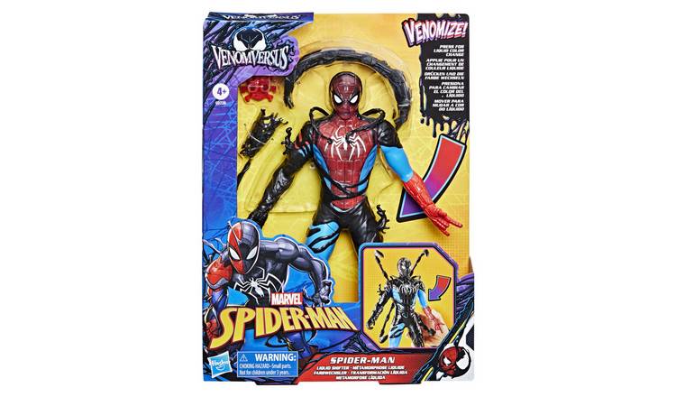 Marvel Spider-Man Venomize Action Figure