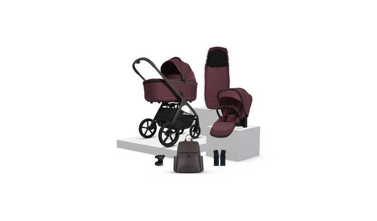 Silver Cross 4 Wheeler Pushchair 