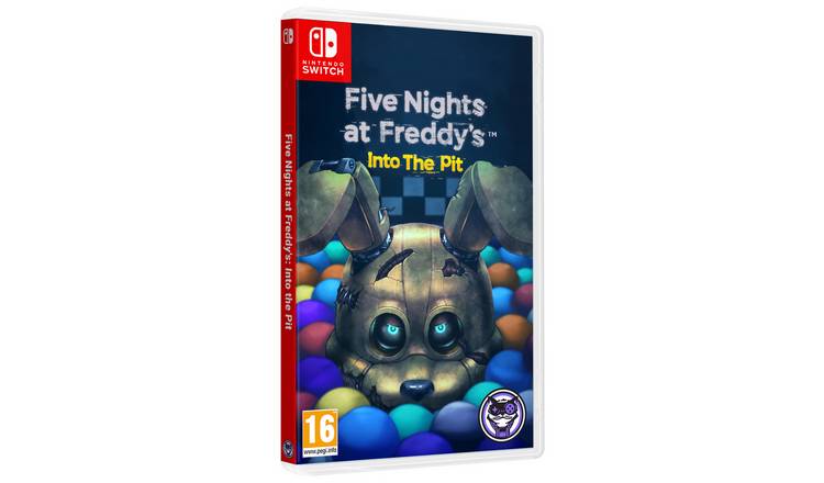 Nintendo Switch Five Nights at Freddy's Into the Pit 71AwKMs9cDL._UF350,350_QL80_.jpg