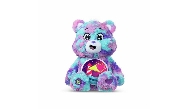 Care Bear Colour Splash Loveshine Bear