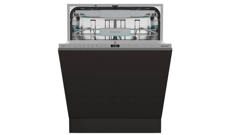 Hisense HV16AUK Integrated Full Size Dishwasher