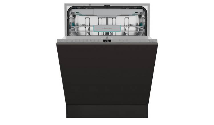 Hisense HV16AUK Integrated Full Size Dishwasher