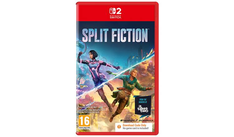 Split Fiction Nintendo Switch 2 Game
