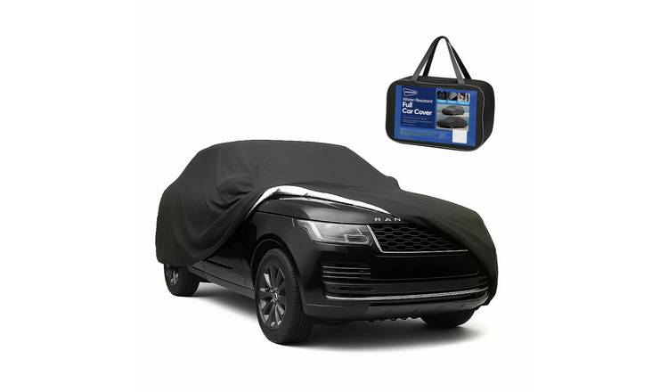 Streetwize Water-Resistant SUV Full Car Cover - 4x4