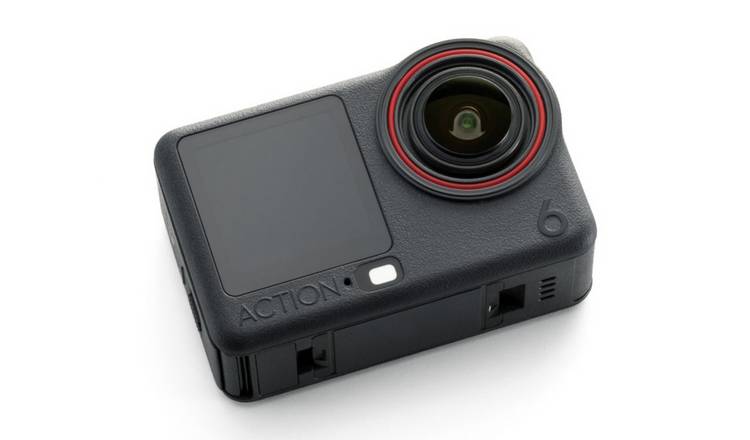 DJI Osmo Action 6 Standard Combo Action Camera