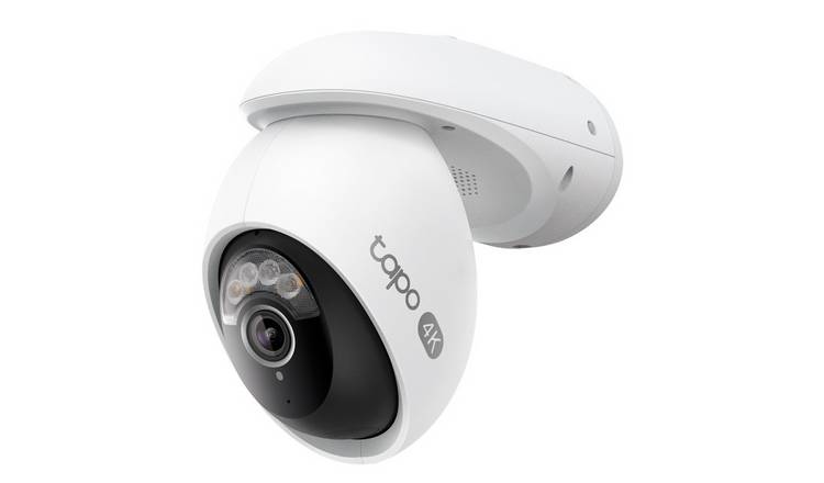 Tapo C560WS 4K 8MP Outdoor Pan/Tilt Wi-Fi Security Camera