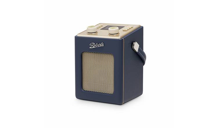Roberts Revival Mini 2 DAB/DAB+/FM Radio - Blue