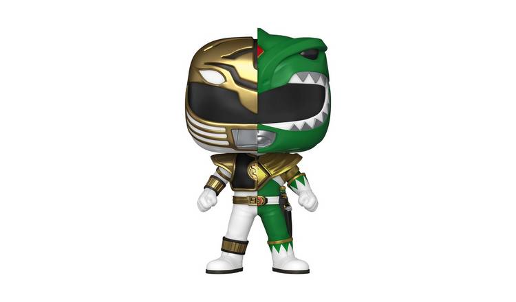 POP Supreme Mighty Morphin Power Rangers 4" Vinyl Figure 