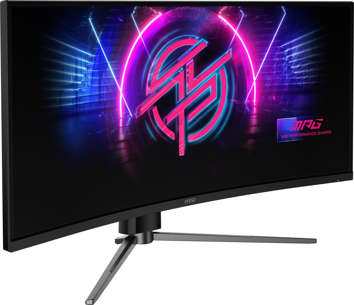 Buy MSI MPG 346CQRF X24 34 Inch 240Hz LCD UWQHD Monitor | PC