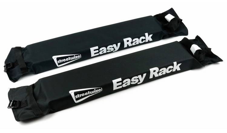 Streetwize Soft Rack Roof Bars