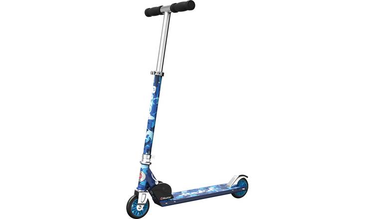Razor A Shark Camo Kick Scooter 