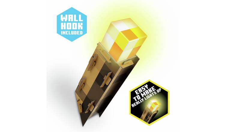 Minecraft Maker Kitz Make Your Own Torch Kit