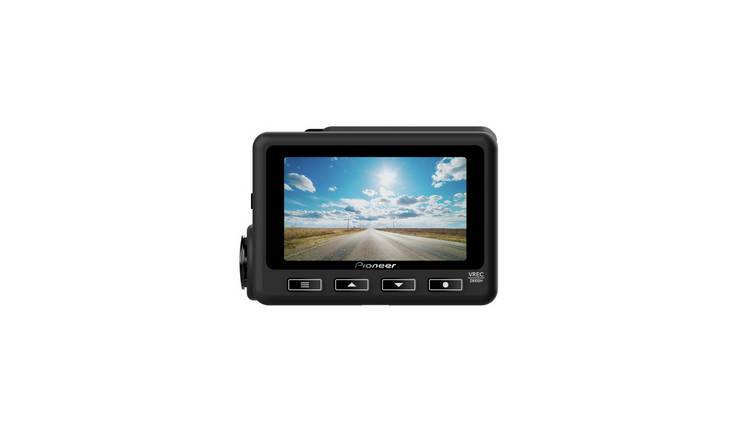 Pioneer VREC-Z810SH 4K Front Dash Cam