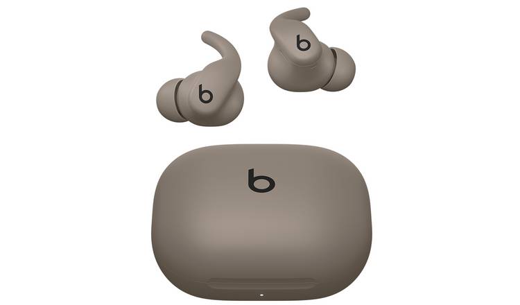 Beats Powerbeats Fit Wireless Workout Earbuds - Gravel Grey