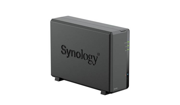Buy Synology DiskStation DS124 | External hard drives | Argos
