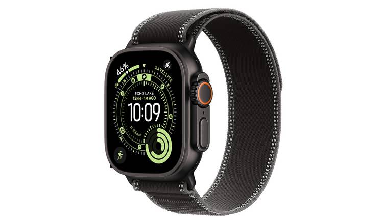 Apple Watch Ultra 3 GPS+Cell 49mm Trail Loop - M/L Pre-Order