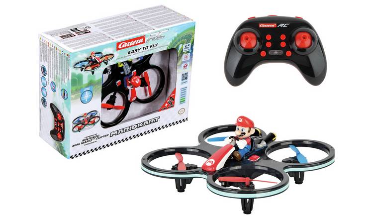 Carrera Radio Controlled Mini Mariocopter 