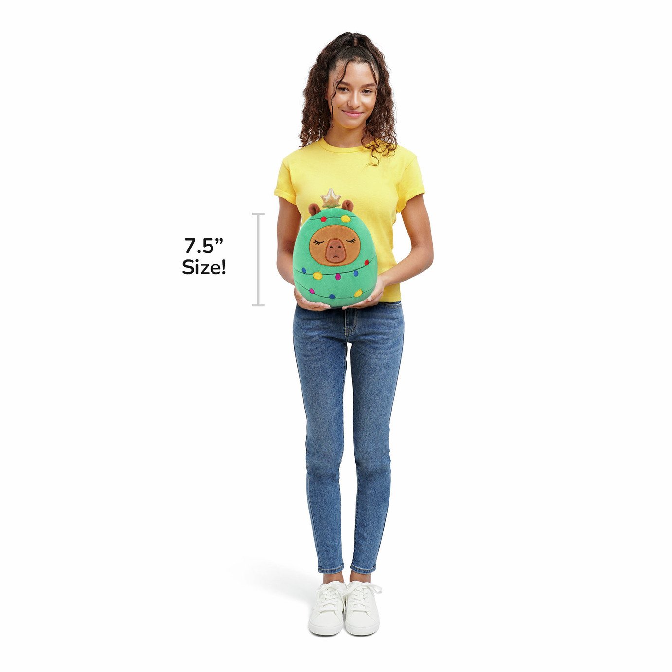 Disney Felpa Stitch Bambina Ragazza con Zip, Felpa Invernale in Pile