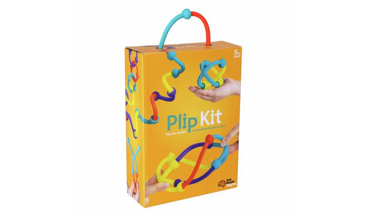 Fat Brain Plip Kit Construction Toys 