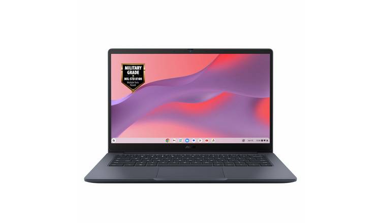 ASUS CX14 14in N50 4GB 64GB Chromebook - Blue