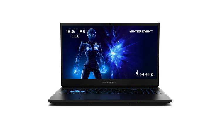 Medion Erazer Deputy 15.6in U9 32GB RTX5070 Gaming Laptop
