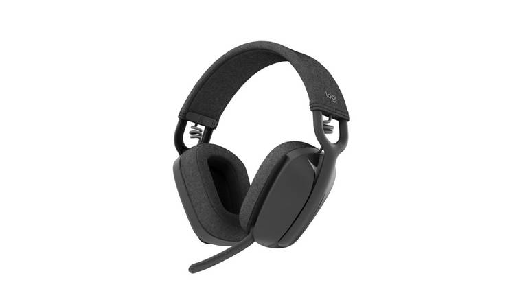 Logitech Zone Vibe 100 Wireless Headset - Graphite
