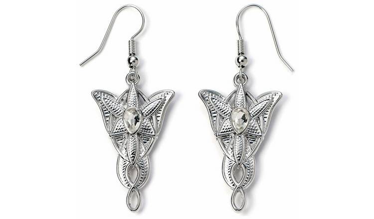 The Lord of The Rings Evenstar Drop Earrings