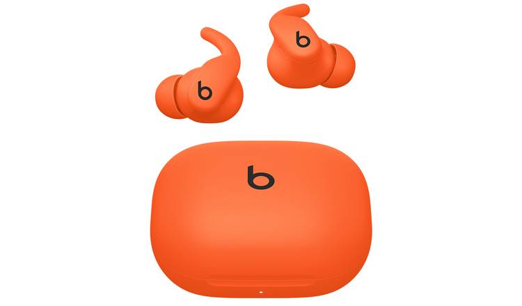 Beats Powerbeats Fit Wireless Workout Earbuds - Spark Orange