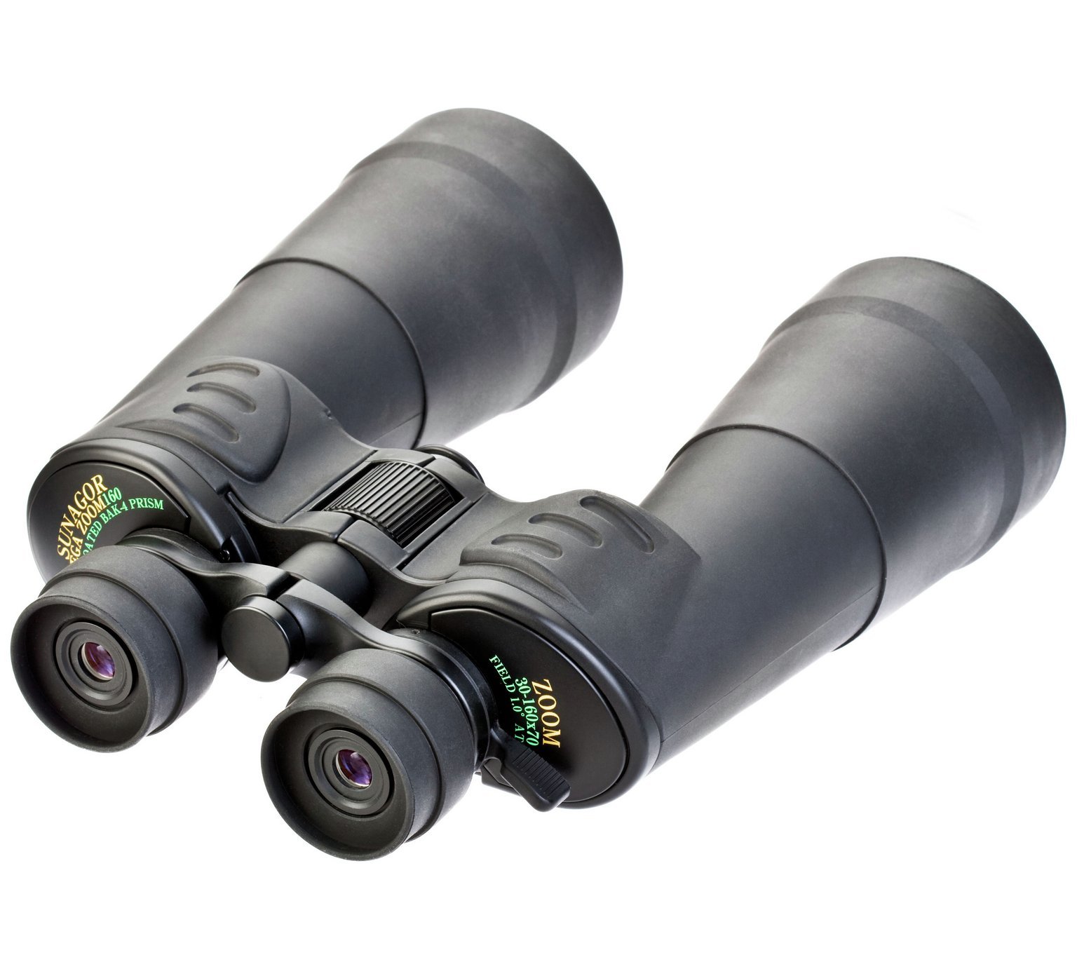 Binoculars and telescopes