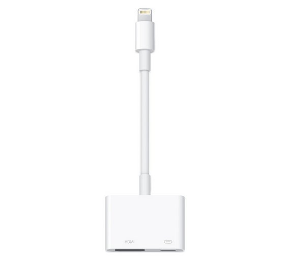 iPad and tablet adapters