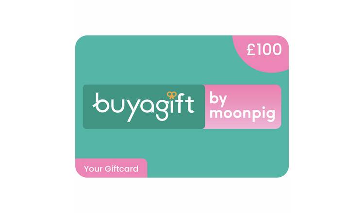 buyagift 100 GBP Gift Card