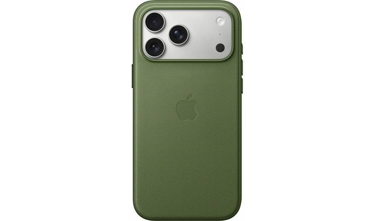 Apple iPhone 17 Pro Max TechWoven Case with MagSafe - Green