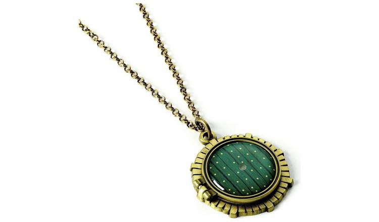 The Lord of The Rings Hobbit Door Pendant Necklace